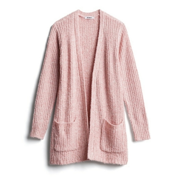 Bb Dakota Odetta Open Pocket Cardigan 